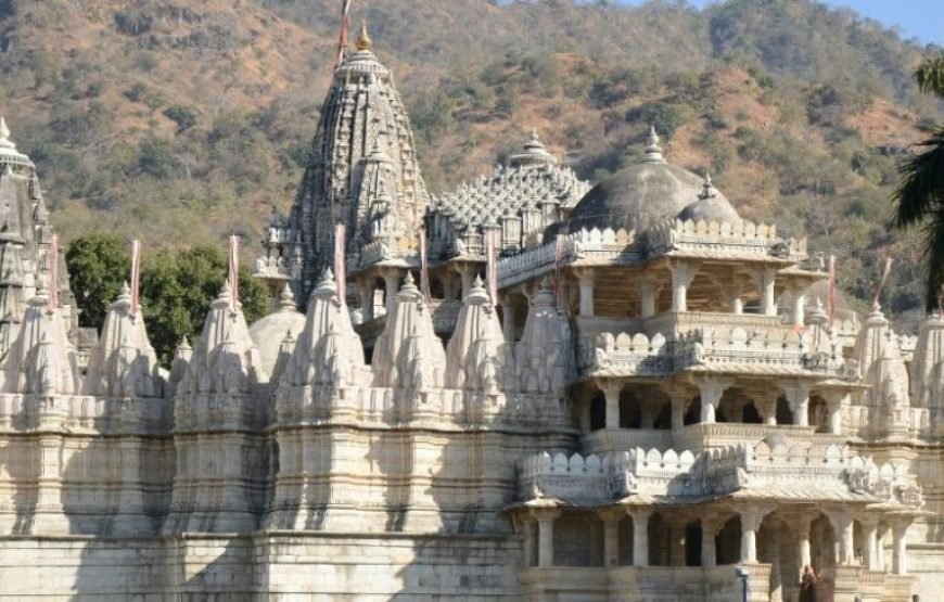 8N/9D – ( ELEGANT ) Forts & Palaces of Rajasth (2N JPR + 1N Ranthambore + 2N UDPR + 1N JDP + 2N JSMR)