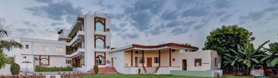 Hotel -Ranthambore - Siddhi Vinayak Resort (Standard) ***