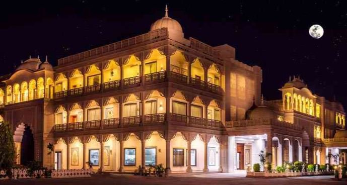 Hotel - Ranthambore - Regenta Resort Vanya Mahal (Standard) ***