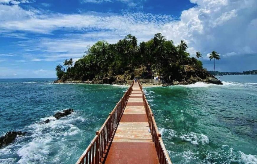 (7N/8D) – ( BASIC ) The Great Andaman (4N Port Blair + 1N Neil + 2N Havelock)