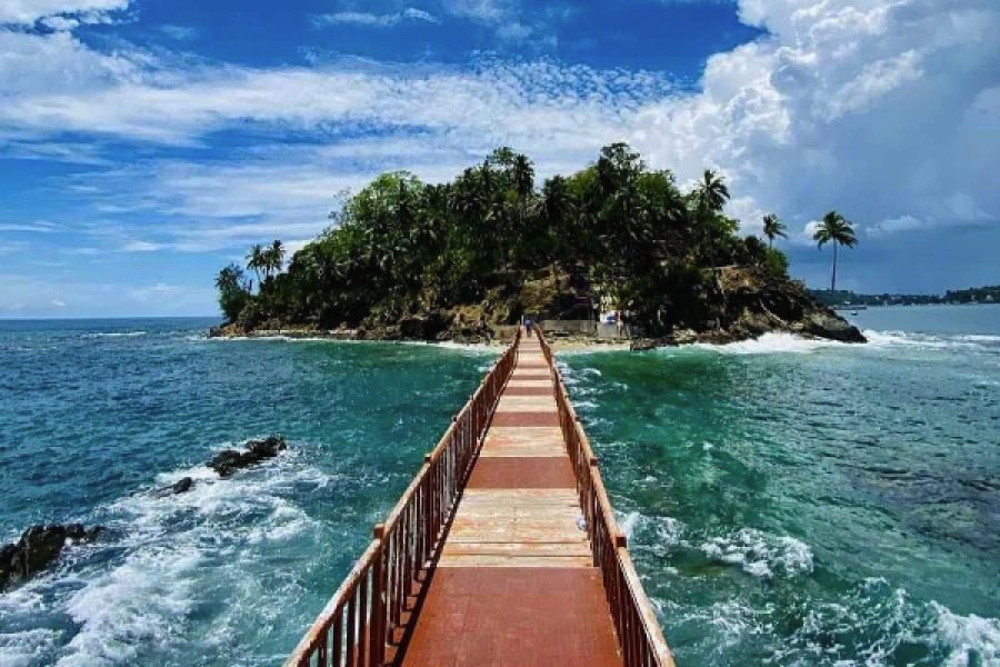 (6N/7D) – ( BASIC ) Exceptional Andaman (3N Port Blair + 1N Neil + 2N Havelock)