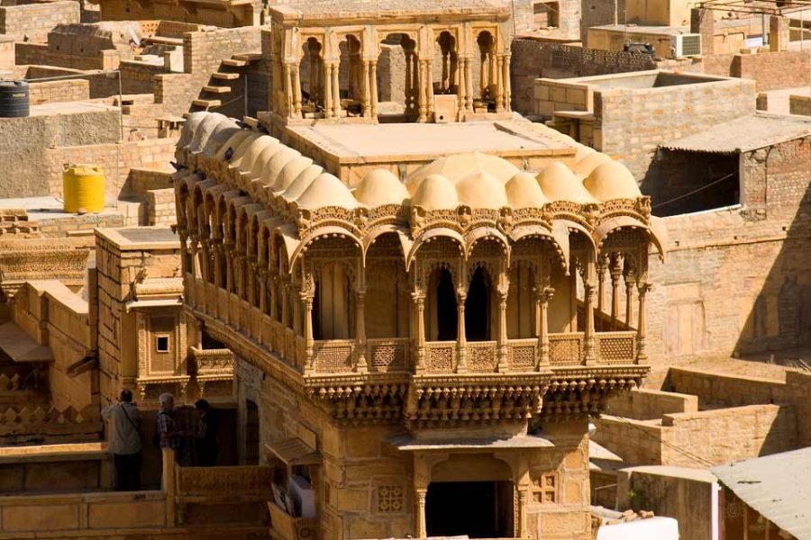 3N/4D – (Basic) Desert Trails (2N Jaisalmer + 1N Jodhpur)