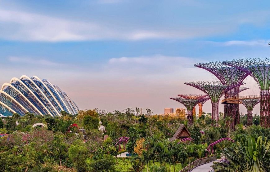 5N/6D – (Deluxe) Discover Singapore (5N Singapore)