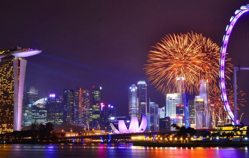 5N/6D – (Standard) Discover Singapore (5N Singapore)