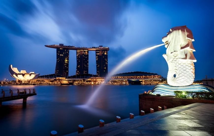4N/5D – (Standard) Singapore Delight (4N Singapore)