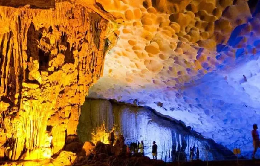 4N/5D – ( Deluxe ) Trending Vietnam SIC Tour (2N Hanoi + 2N Danang)