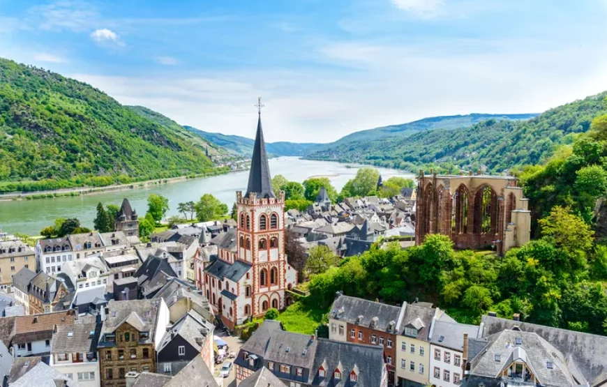 (14N/15D) – Fix Departure: Grand Wonders of Europe***Land Only (02N London + 03N Paris + 01N Netherlands + 01N Germany + 03N Switzerland + 01N Innsbruck + 01N Padova + 01N Tuscany + 01N Rome)