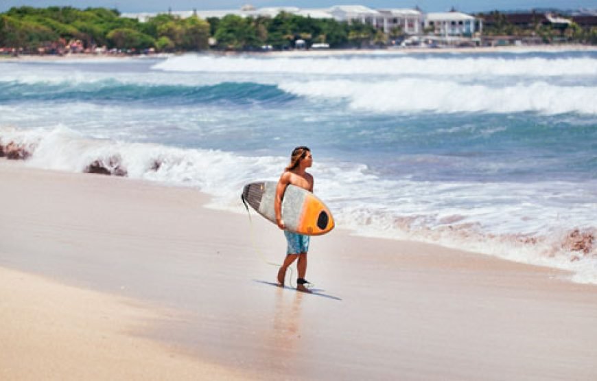 5N/6D – ( Deluxe ) Bali Delight (3N Kuta + 2N Ubud)