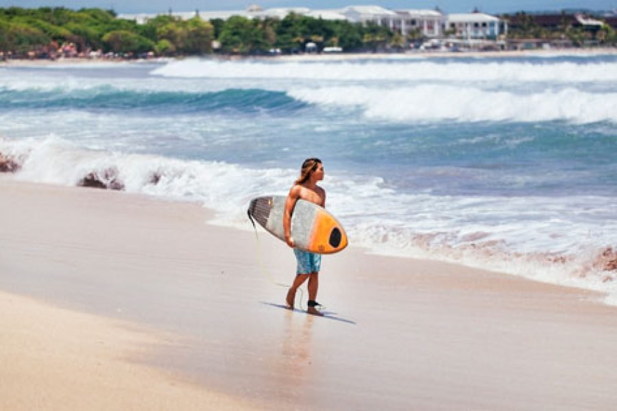 6N/7D- (OTIQ-WDLUKD) BALI HONEYMOON DELIGHT (4N KUTA + 2N UBUD/Seminayak)