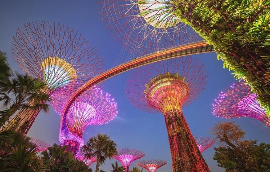 4N/5D – (Deluxe) Singapore Delight (4N Singapore)