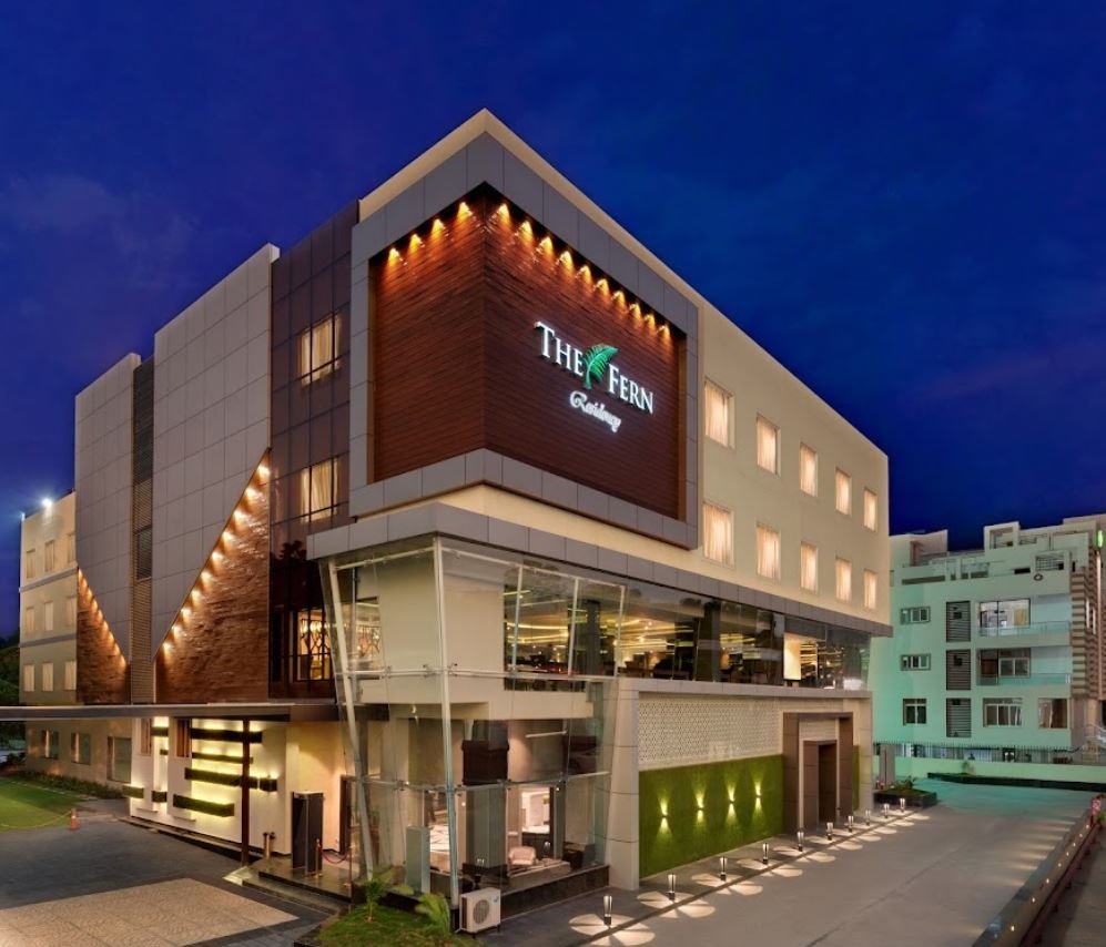 Hotel - UDAIPUR - Fern Residency (Standard) ****