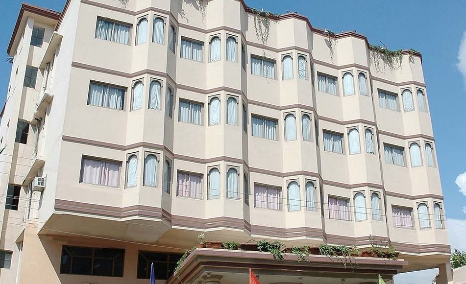 Hotel - UDAIPUR - Vishnu Priya (Standard) ***