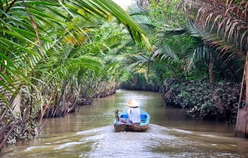 3N/4D – ( Deluxe ) Wonders of Vietnam (3N Ho Chi Minh City)