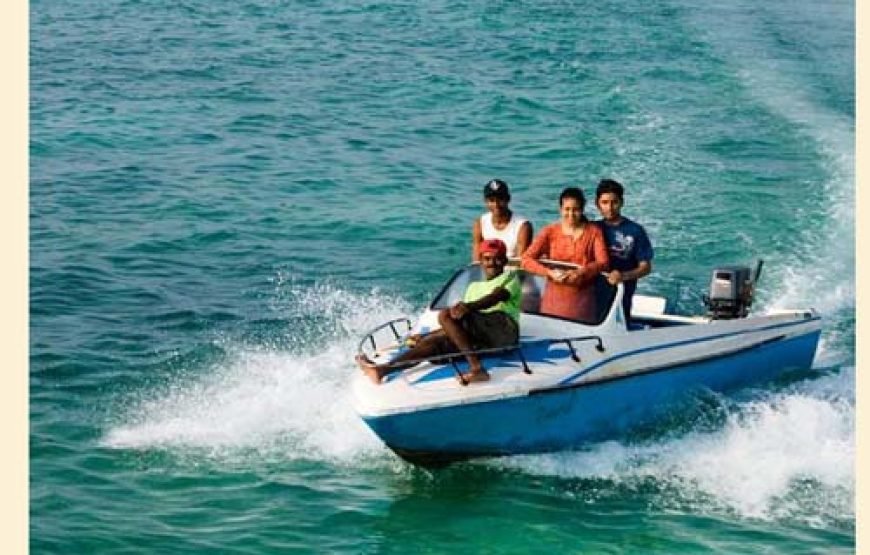 4N/5D-(OTIQ-DFQOXU) RELAXING ANDAMAN (2N PORTBLAIR+2N HAVLOCK)