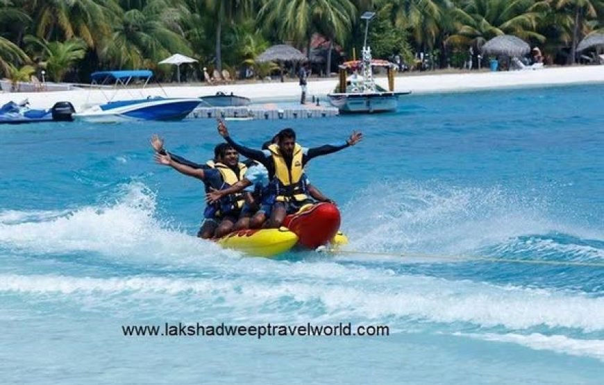 4N/5D – (Elegant)  Classic Lakshadweep (4N Lakshadweep)