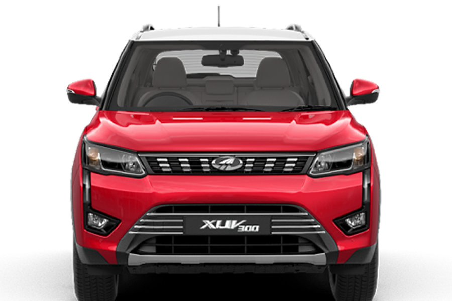 Mahindra XUV 300