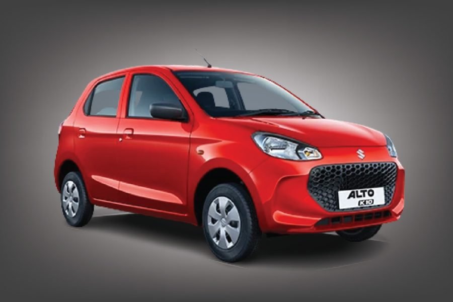 Maruti Suzuki Alto K10