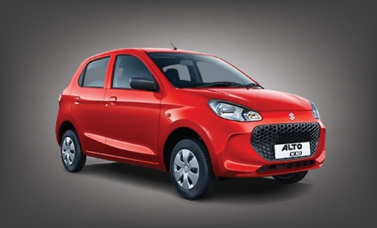 Maruti Suzuki Alto K10