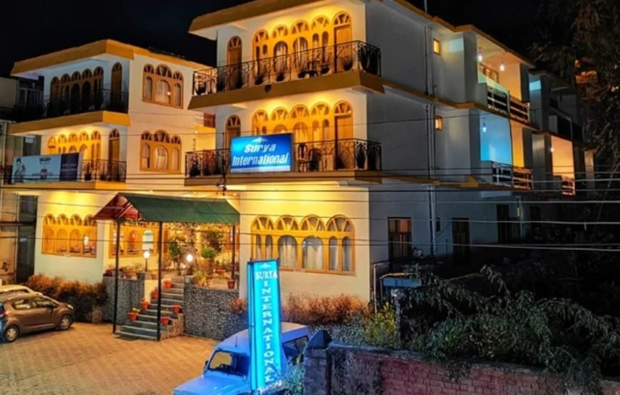 (4N/5D) – ( ELEGANT ) Amazing Manali Volvo (4N Manali)