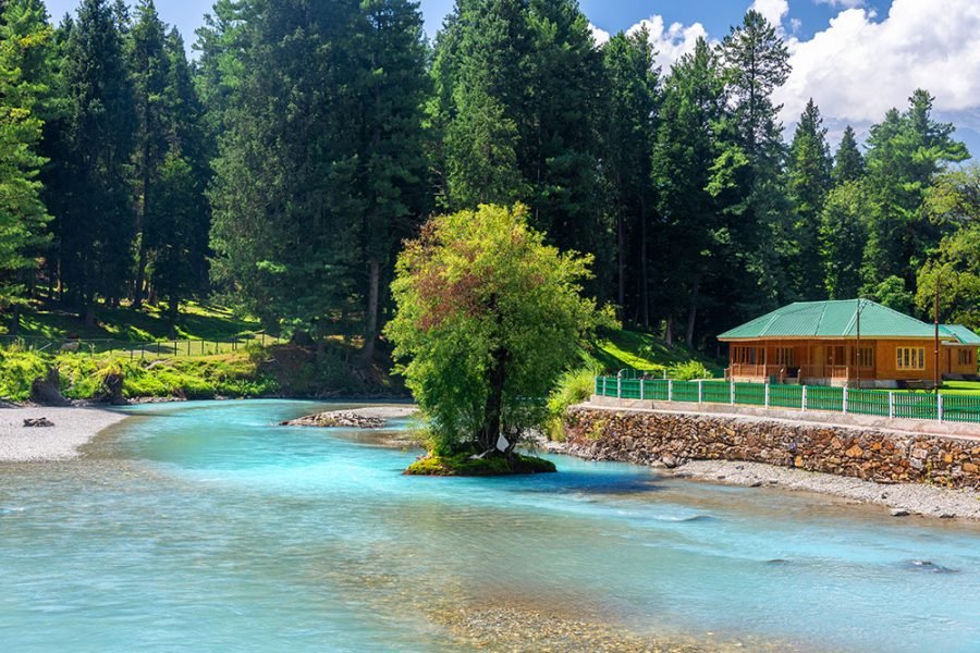 5N/6D –  ( HighEnd  ) Paradise On Earth (2N Srinagar + 1N Gulmarg + 1N Pahalgam + 1N Houseboat)