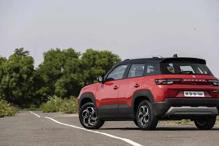 Maruti Suzuki Brezza