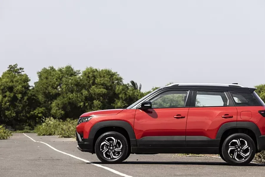 Maruti Suzuki Brezza