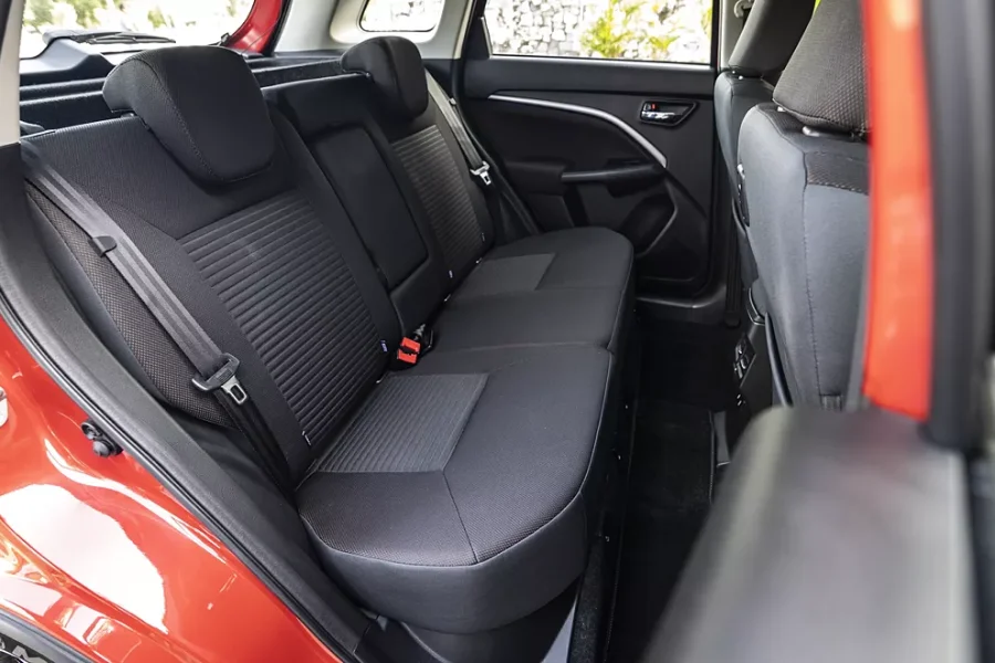 Maruti Suzuki Brezza