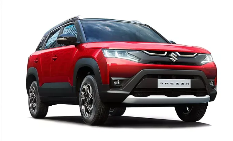 Maruti Suzuki Brezza