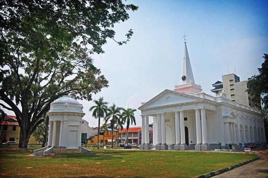 2N/3D –  ( Deluxe ) Discover Penang (2N Penang)