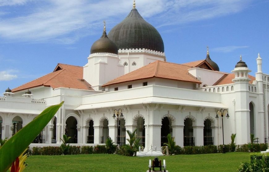 2N/3D –  ( Standard ) Discover Penang (2N Penang)