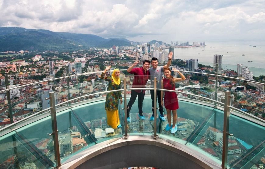 2N/3D –  ( Standard ) Discover Penang (2N Penang)