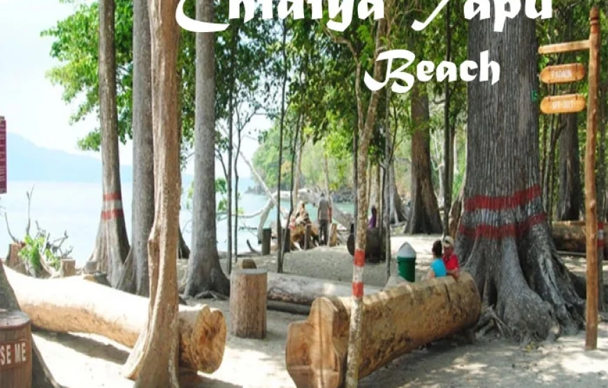 6N/7D-(OTIQ-GOBLV9) BASIC EXOTIC ANDAMAN ( 3N PORTBLAIR+2N HAVELOCK+1N NEIL)