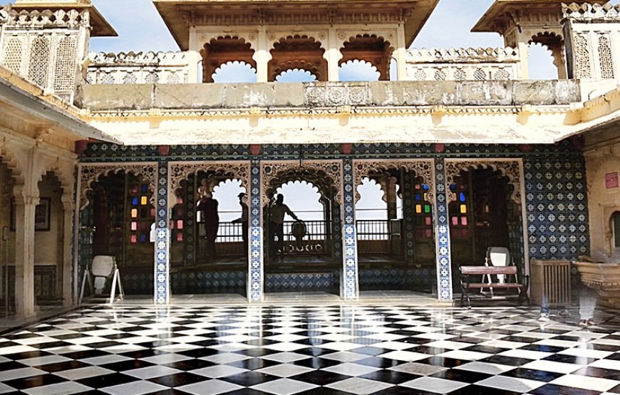 8N/9D – (Basic) Forts & Palaces of Rajasthan (2N JPR + 1N Ranthambore + 2N UDPR + 1N JDP + 2N JSMR)