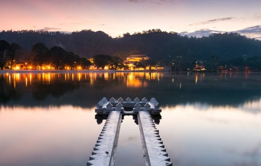 6N/7D – (Standard) Delight Sri Lanka (1N Dambulla+1N Kandy+1N Nuwara Eliya +2N Bentota +1N Colombo)