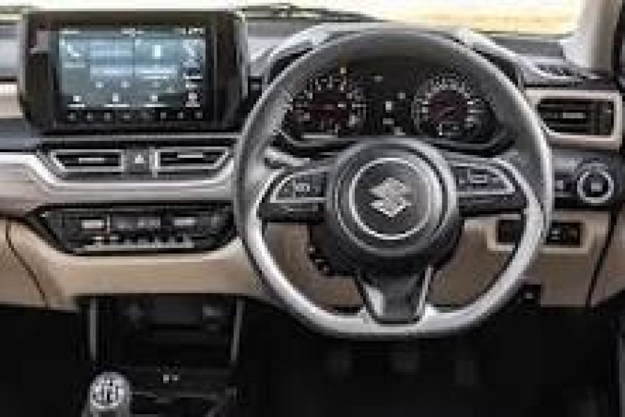 Maruti Suzuki Swift Desire