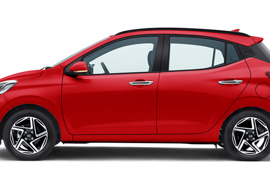 Hyundai Grand i10 Nios