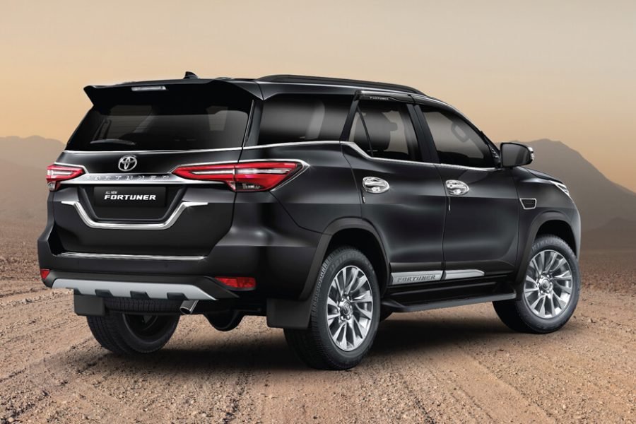 Fortuner