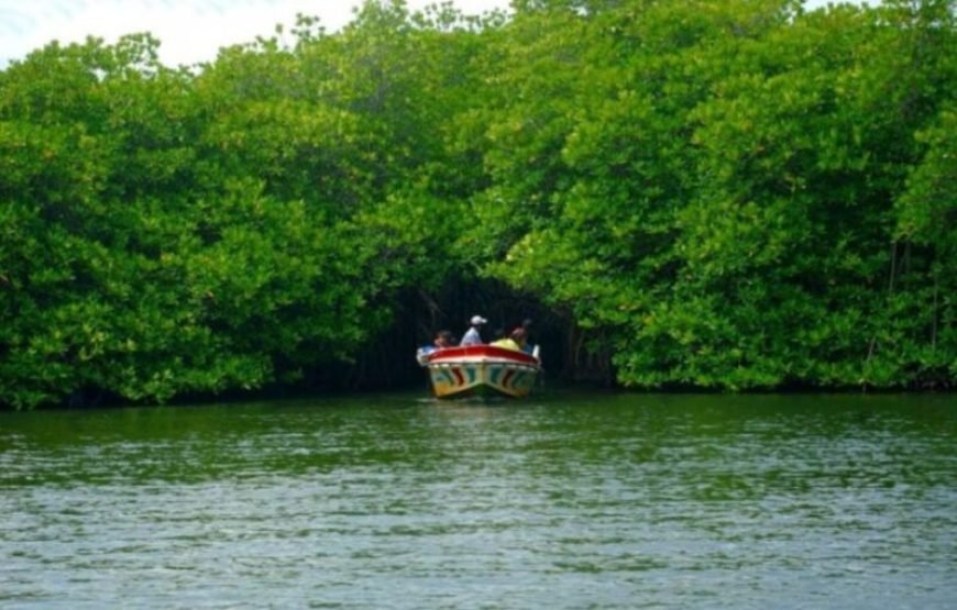 3N/4D – ( Standard ) Chiling Sri Lanka (2N Bentota + 1N Colombo)