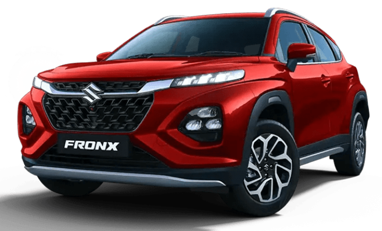 Maruti Suzuki Fronx