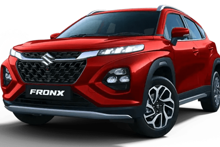 Maruti Suzuki Fronx