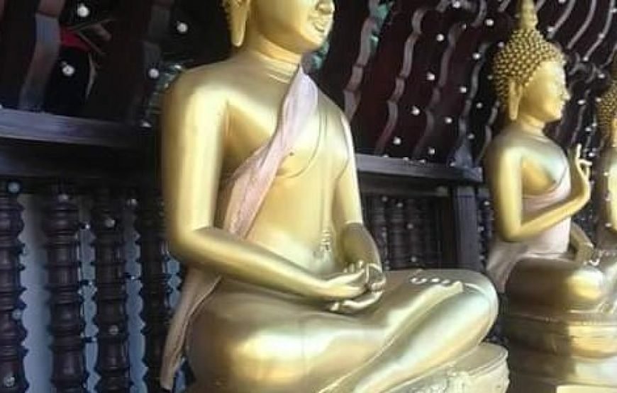 3N/4D – (Deluxe) Chiling Sri Lanka (2N Bentota + 1N Colombo)