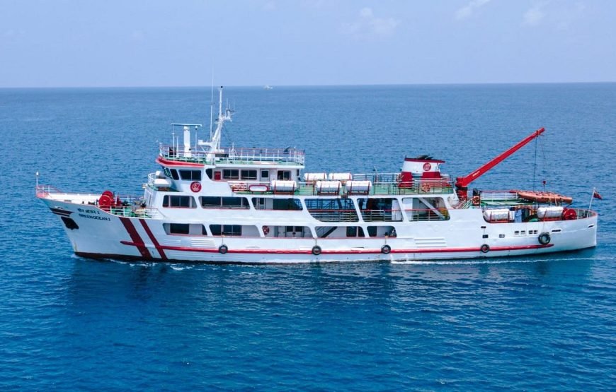 (7N/8D) – ( BASIC ) The Great Andaman (4N Port Blair + 1N Neil + 2N Havelock)