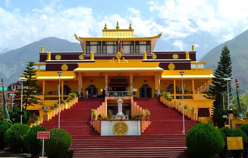 (8N/9D) – (OTIQ- Z1XPL7) Himachal *Ex-Delhi Chandigarh (2N Shimla+3N Manali+1N Dharamshala+2N Dalhousie)