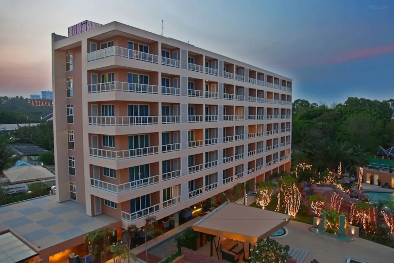 Hotel Nova Platinum -Pattaya (3N)