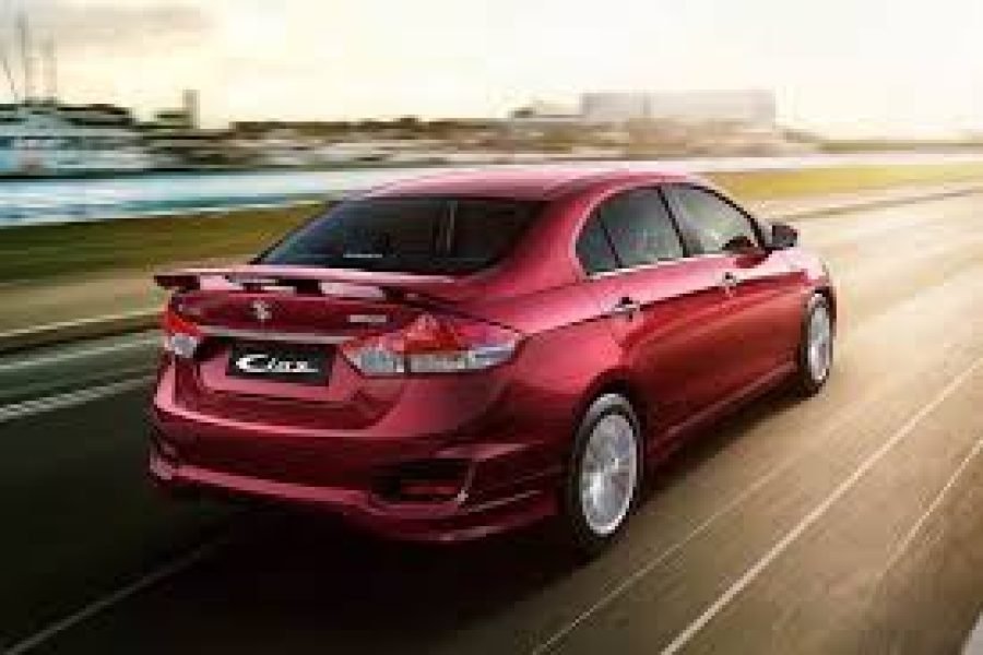 Maruti Ciaz