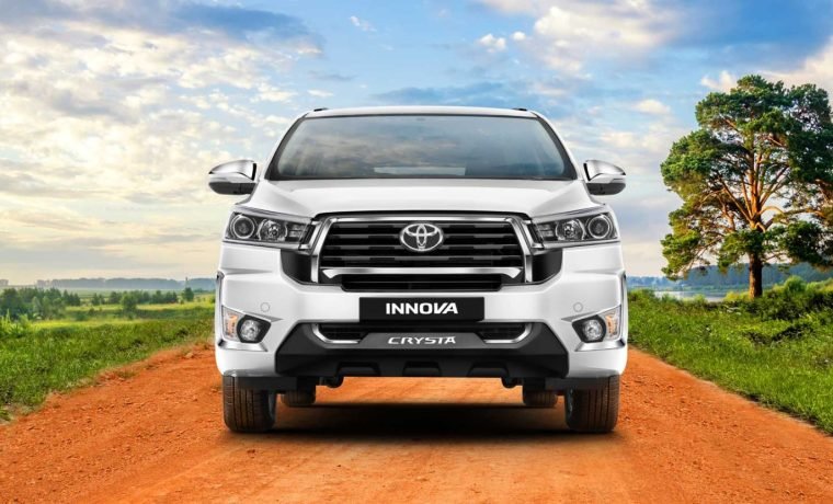 Toyota Innova Crysta