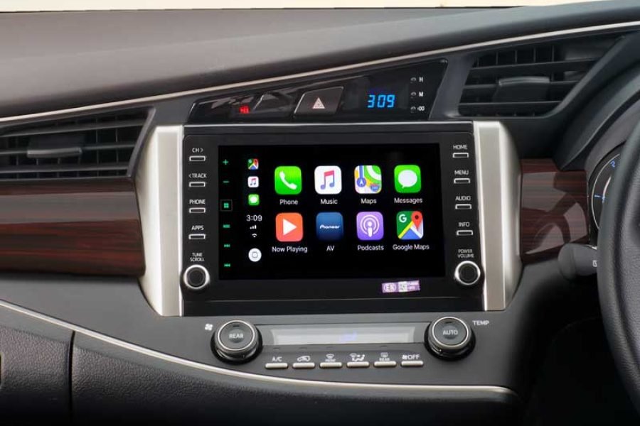 Toyota Innova Crysta