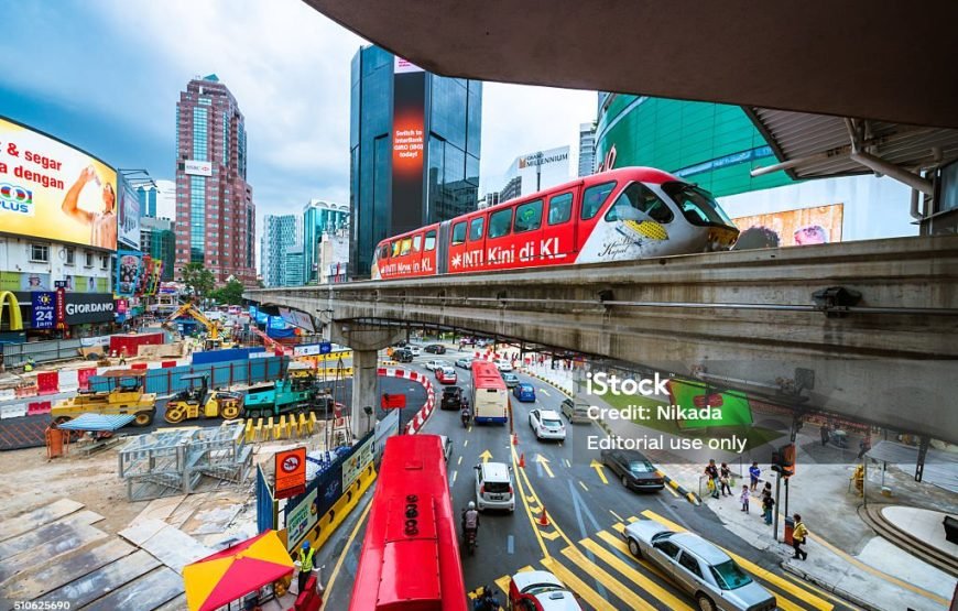 (5N/6D) – ( LUXURY ) Malaysia Escape (2N Cameron Highlands + 3N Kuala Lumpur)