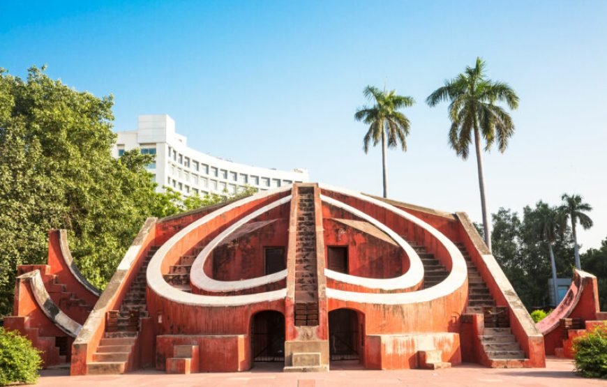 8N/9D – (Basic) Forts & Palaces of Rajasthan (2N JPR + 1N Ranthambore + 2N UDPR + 1N JDP + 2N JSMR)