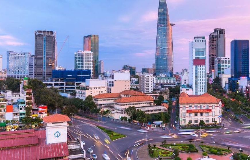 6N/7D -( Deluxe ) Vietnam SIC tour (1N Hanoi+1N Halong Bay+2N Da Nang+2N Ho Chi Minh)